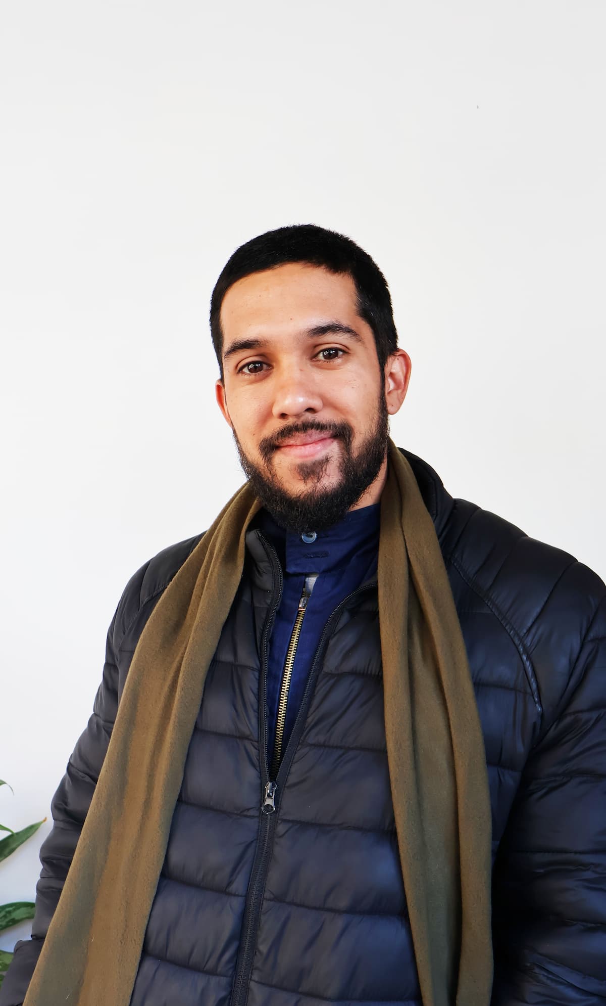 Joel Orué