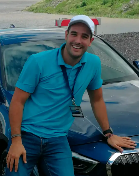 Andrés Barrios