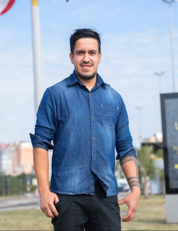 Orlando Amarilla