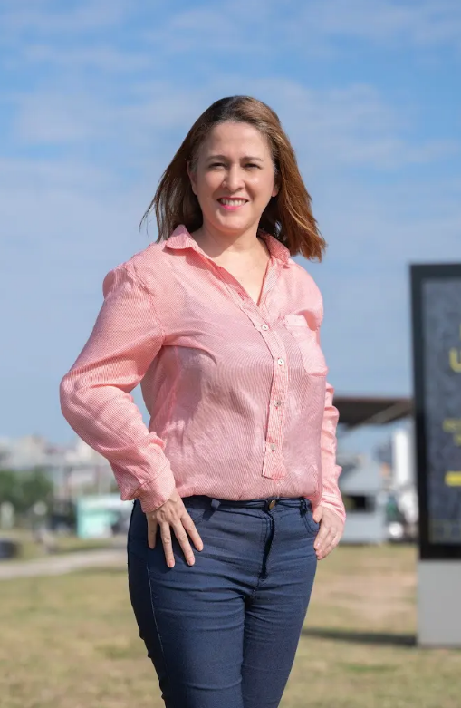 Ruth Fretes
