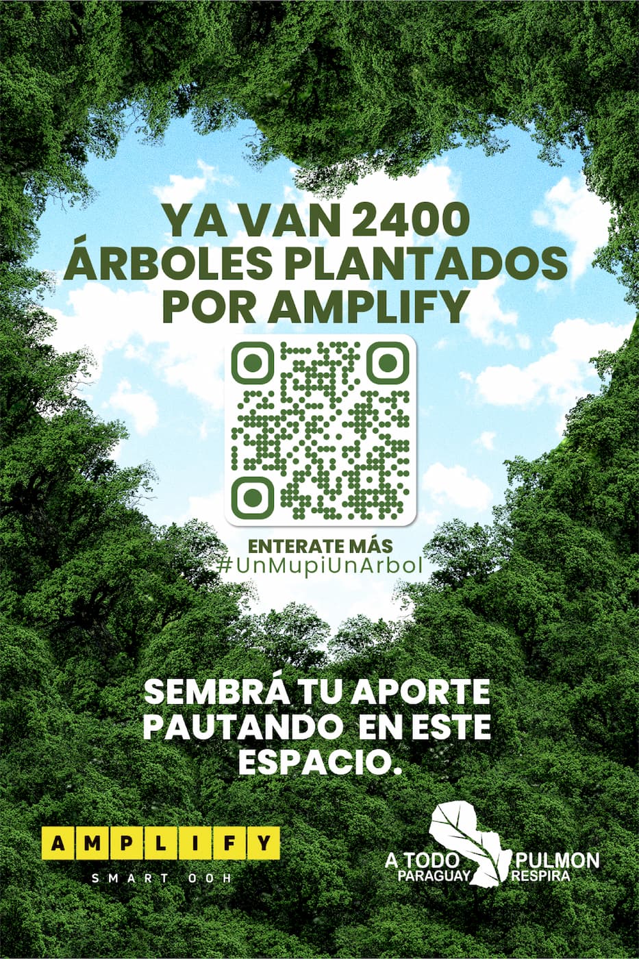 Un Mupi, Un Árbol